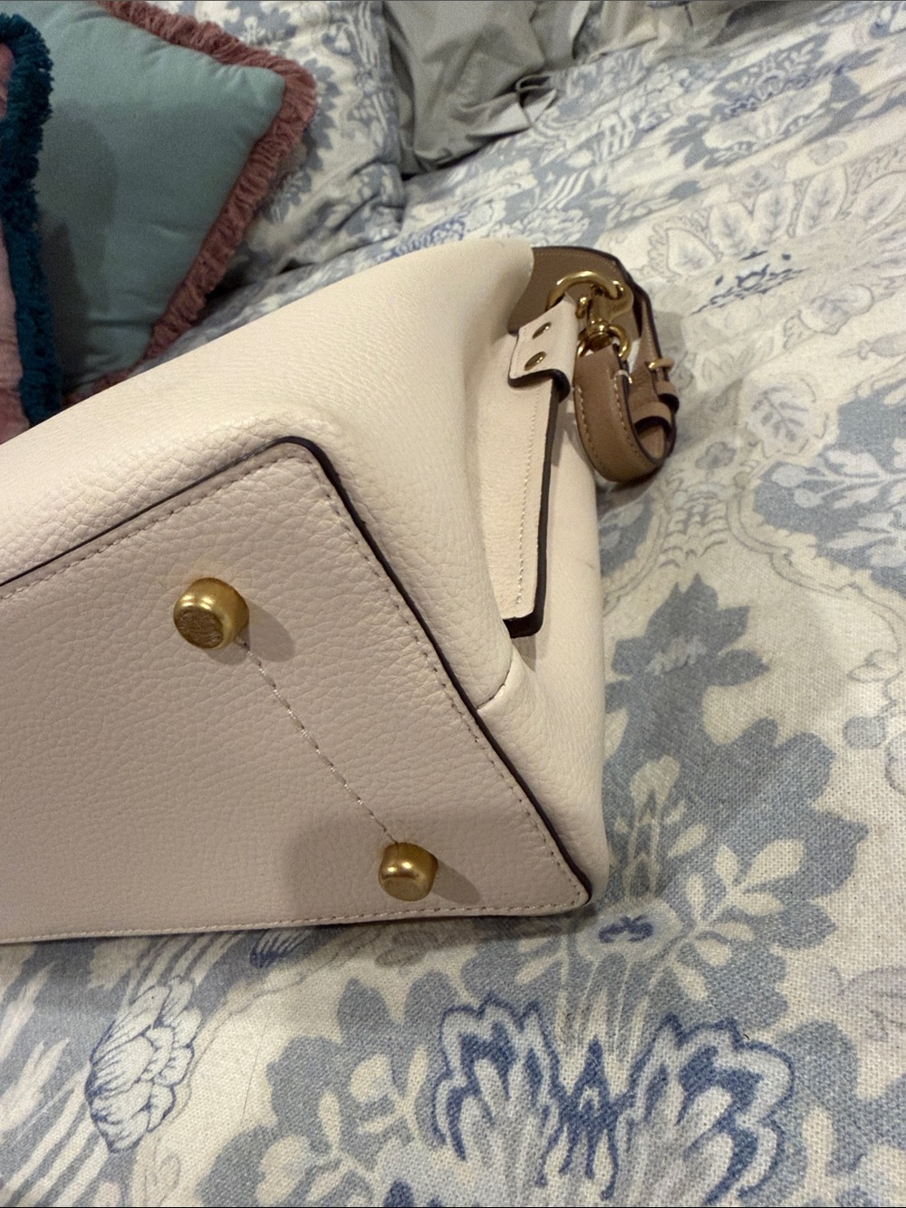 Coach Leather Crossbody Bag - Picture 7 of 12